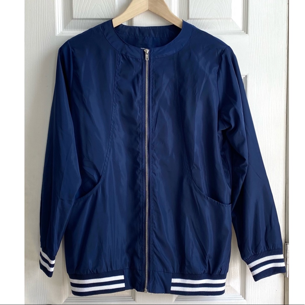 Varsity Style Jacket